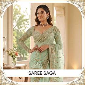 Saree Saga  frontpage 5082