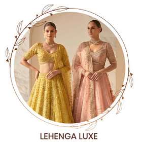 Lehenga Luxe  frontpage 5082