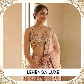 Lehenga Luxe  frontpage 5082