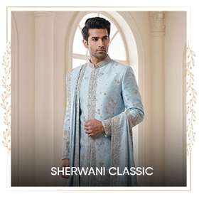 Sherwani Classic frontpage 5082