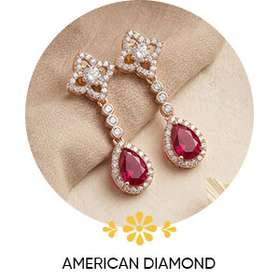 American Diamond  frontpage 5084