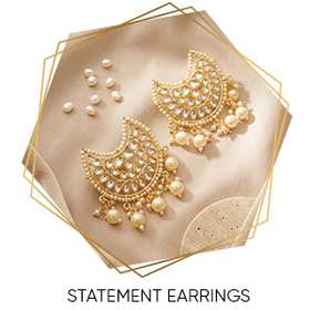 Statement Earrings  frontpage 5084