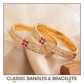Classic Bangles & Bracelets  frontpage 5084