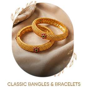 Classic Bangles & Bracelets frontpage 5084