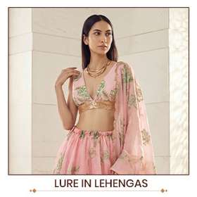 Lehengas frontpage 5088