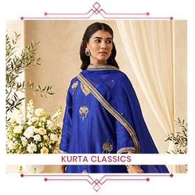 Kurta Classics frontpage 5088