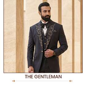 The Gentleman frontpage 5091