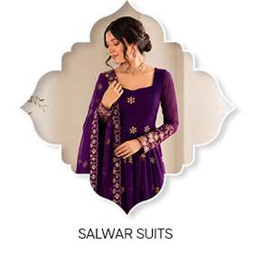 Salwar Suits frontpage 5119