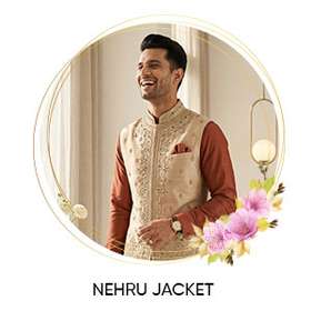 Nehru Jackets frontpage 5119