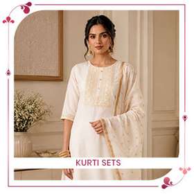 Kurta Sets frontpage 5116