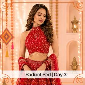 Radiant Red frontpage 5077