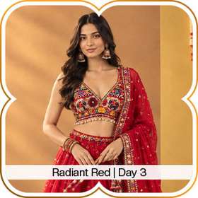 Radiant Red frontpage 5077