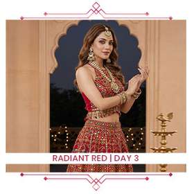 Radiant Red frontpage 5077