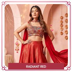 Radiant Red frontpage 5077
