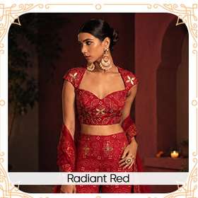 Radiant Red frontpage 5077