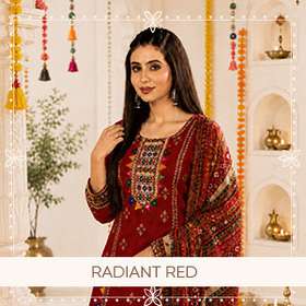 Radiant Red frontpage 5077