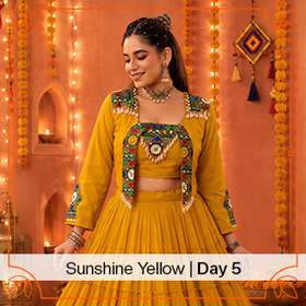 Sunshine Yellow frontpage 5077