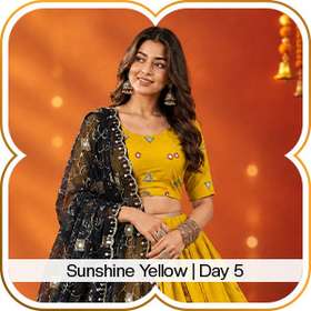Sunshine Yellow frontpage 5077