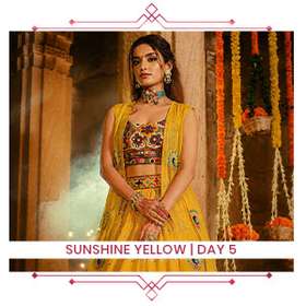 Sunshine Yellow frontpage 5077