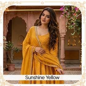 Sunshine Yellow frontpage 5077