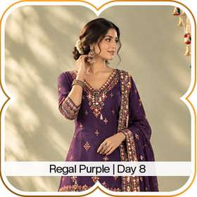 Regal Purple frontpage 5077