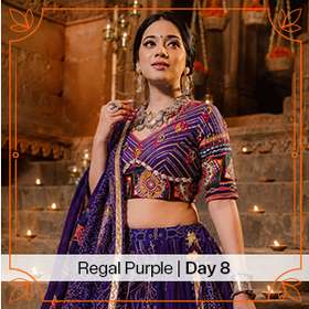 Regal Purple frontpage 5077