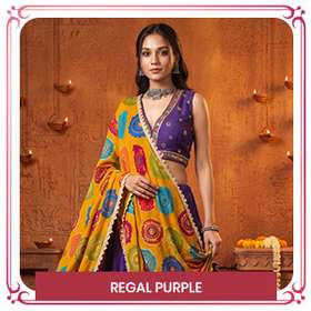 Regal Purple frontpage 5077