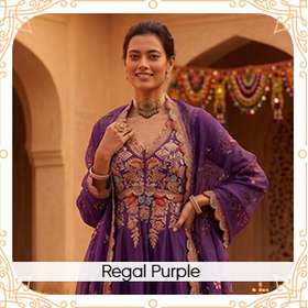 Regal Purple frontpage 5077