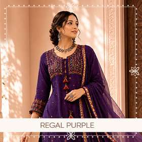 Regal Purple frontpage 5077