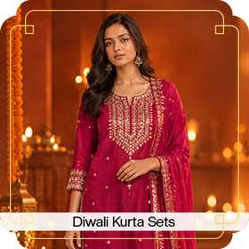 Diwali Kurta sets  frontpage 5116