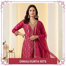 Diwali Kurta sets  frontpage 5116