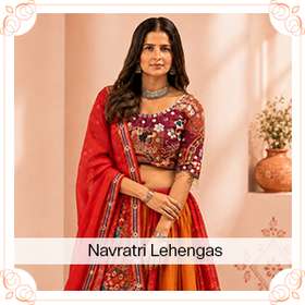 Navratri Lehenga frontpage 5116