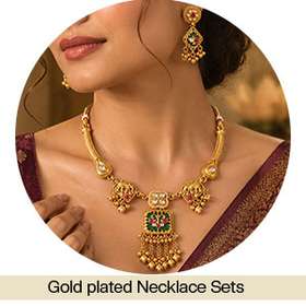 Necklace Set frontpage 5082