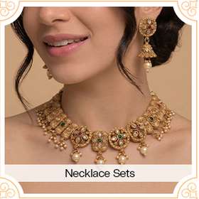 Necklace Set frontpage 5082