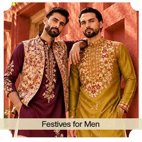Festives For Men frontpage 5137