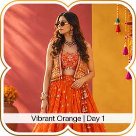 Day 1- Orange frontpage 5077