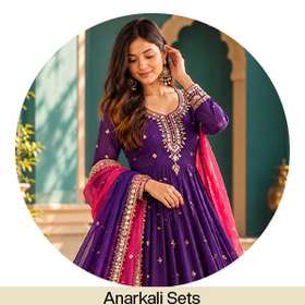 Anarkali Sets frontpage 5119