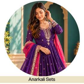 Anarkali Sets  frontpage 5119