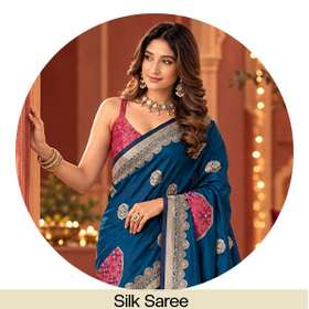 Silk Saree frontpage 5119
