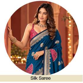 Silk Saree frontpage 5119