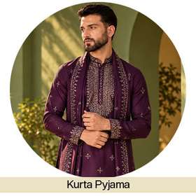 Kurta Pyjama frontpage 5119