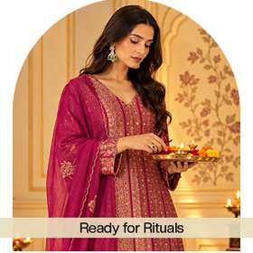 Ready for Rituals frontpage 5116