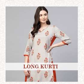 Long Kurti