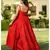 Cherry Red Tyre Muslin Beach Dress