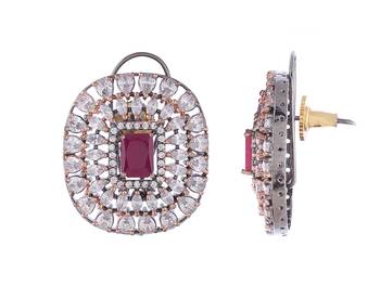 Real Natural Hyderabadi pearls Set 4