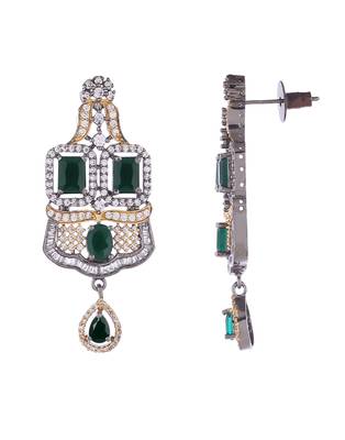 Real Natural Hyderabadi pearls Set With Certificate 4