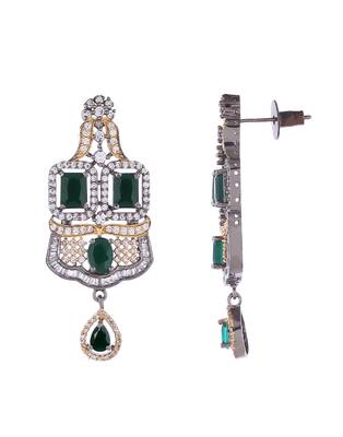 Real Natural Hyderabadi pearls Set With Certificate 4