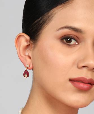 Real Natural Hyderabadi pearls Set 5