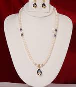 Real Natural Hyderabadi pearls Set