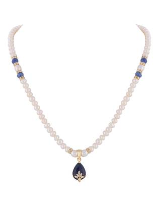 Real Natural Hyderabadi pearls Set 3